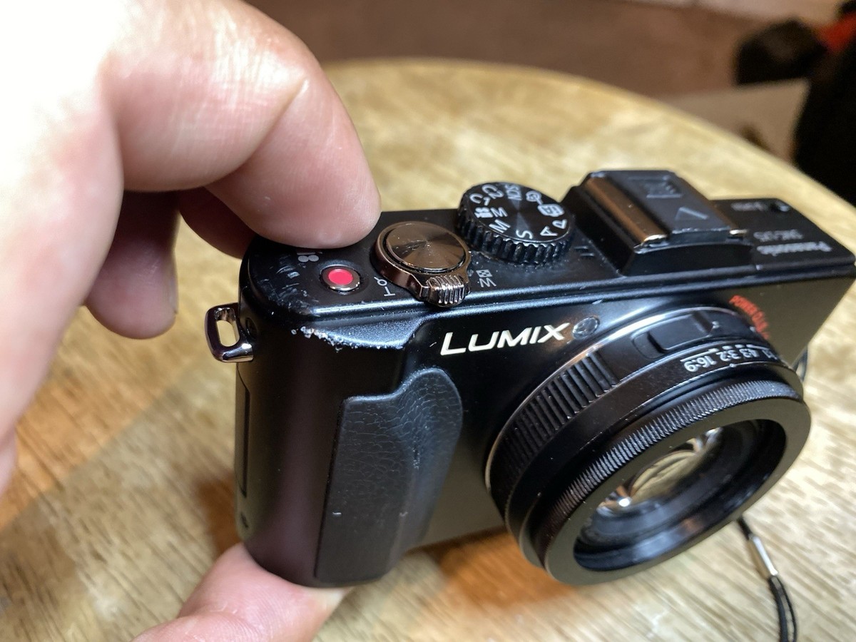 Panasonic LUMIX DMC-LX5 ジャンク品 Panasonic LUMIX DMC-LX5 [ ジャンク ] - メルカリ