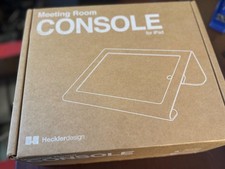 HECKLER H487-BG Meeting Room Console for iPad