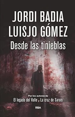 Aus der Finsternis (SCHWARZE SERIE), Jordi Badia et Luisjo Gómez Álvarez