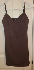 Wild Fable body fitting medium dress