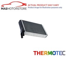 HEATER RADIATOR EXCHANGER LHD ONLY THERMOTEC D6W025TT I NEW OE REPLACEMENT