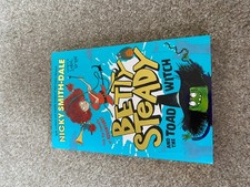 Betty Steady and the Toad Witch - Nicky Smith-Dale Book