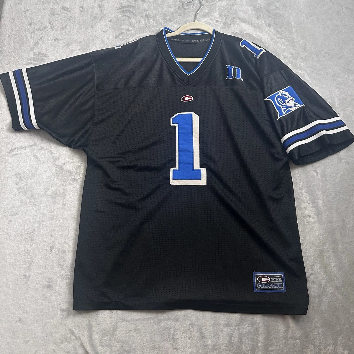 Size 2XL Duke Blue Devils NCAA Jerseys for sale | eBay