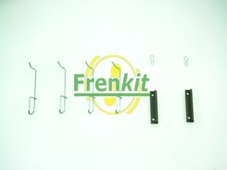 Delphi LX0548 Kit montaggio freni