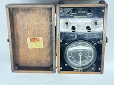 Vintage The Standard Electric Time Co. MST500 Timer Clock Cycle Counter UNTESTED