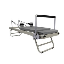Faltbare Pilates Reformer Maschine Indoor Trainingsgerät Für Core graceful