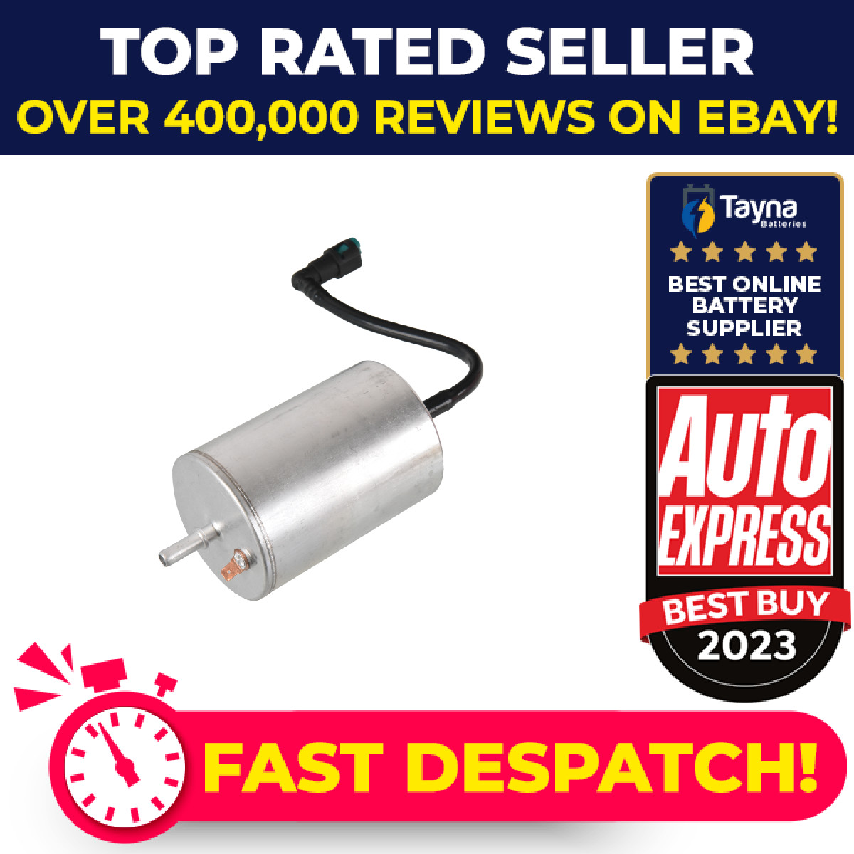 Fuel Filter 175003 Febi 99611025301 Genuine Top Quality Guaranteed New