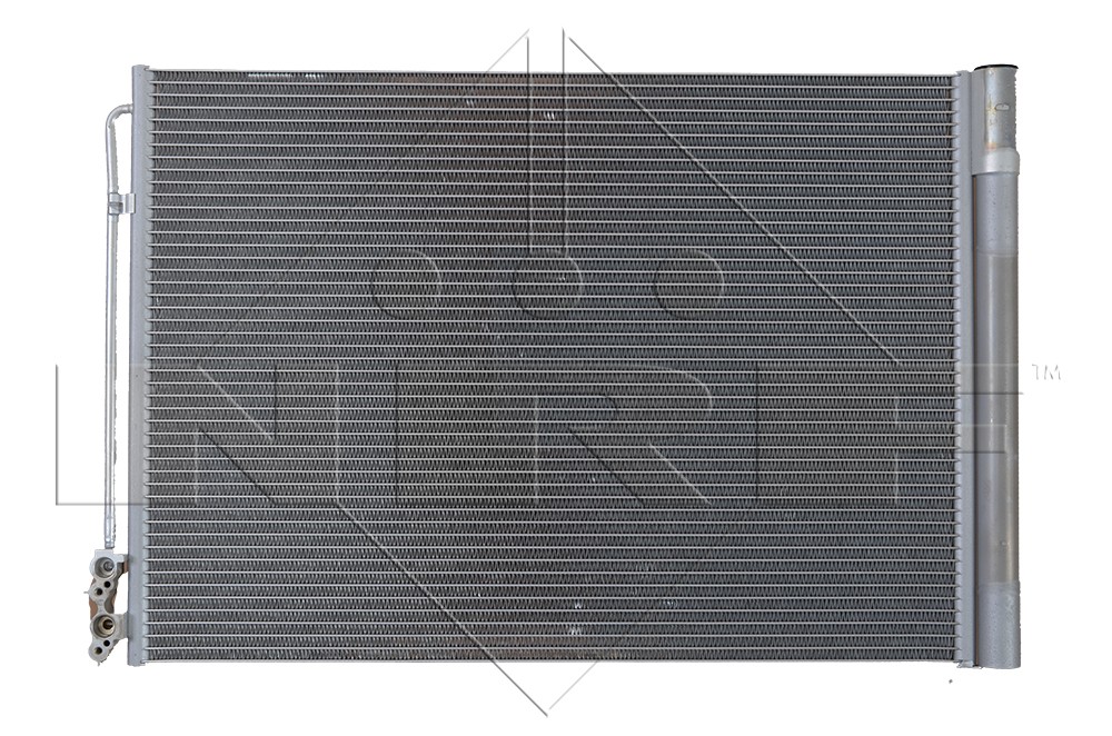 Air Con Condenser fits BMW 525D F10, F11 2.0D 11 to 17 N47D20D AC Conditioning - Image 14