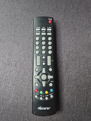 Genuine OEM MEMOREX MLT1921 LCD HDTV Remote Control Replacement 