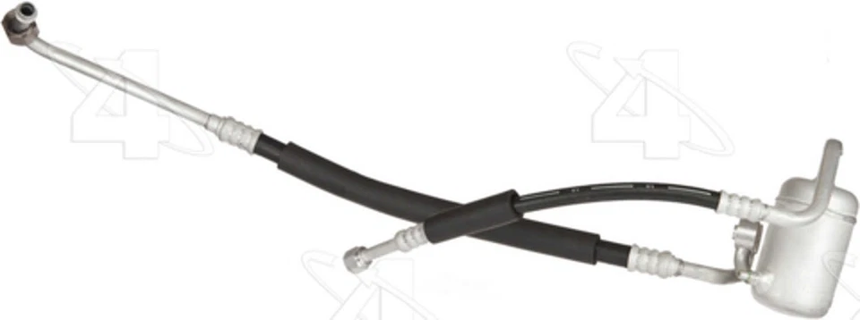 Сброс хладагента кондиционера / присоска подходит для Pontiac Bonneville, Catalina Gran 1977-1981 годов выпуска - Изображение 2 из 2