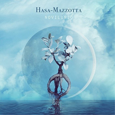 Redi Hasa & Maria Mazzotta Novilunio (CD) Album
