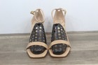 Stuart Weitzman Disco Women's Platform Sandals Sz 10B {Fa-860] — photo 2