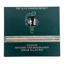 Tales of Mystery & Imagination by Parsons, Alan (CD, 2007) 2 Disc Deluxe Edition
