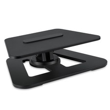 Speaker Stand Compatible With Echo Show 8 Smart Speaker Aluminum Alloy Hold QDTU