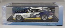 SPARK FRENCH GT CHAMPIONSHIP 2009 1/43 BMW ALPINA B6 Minicar
