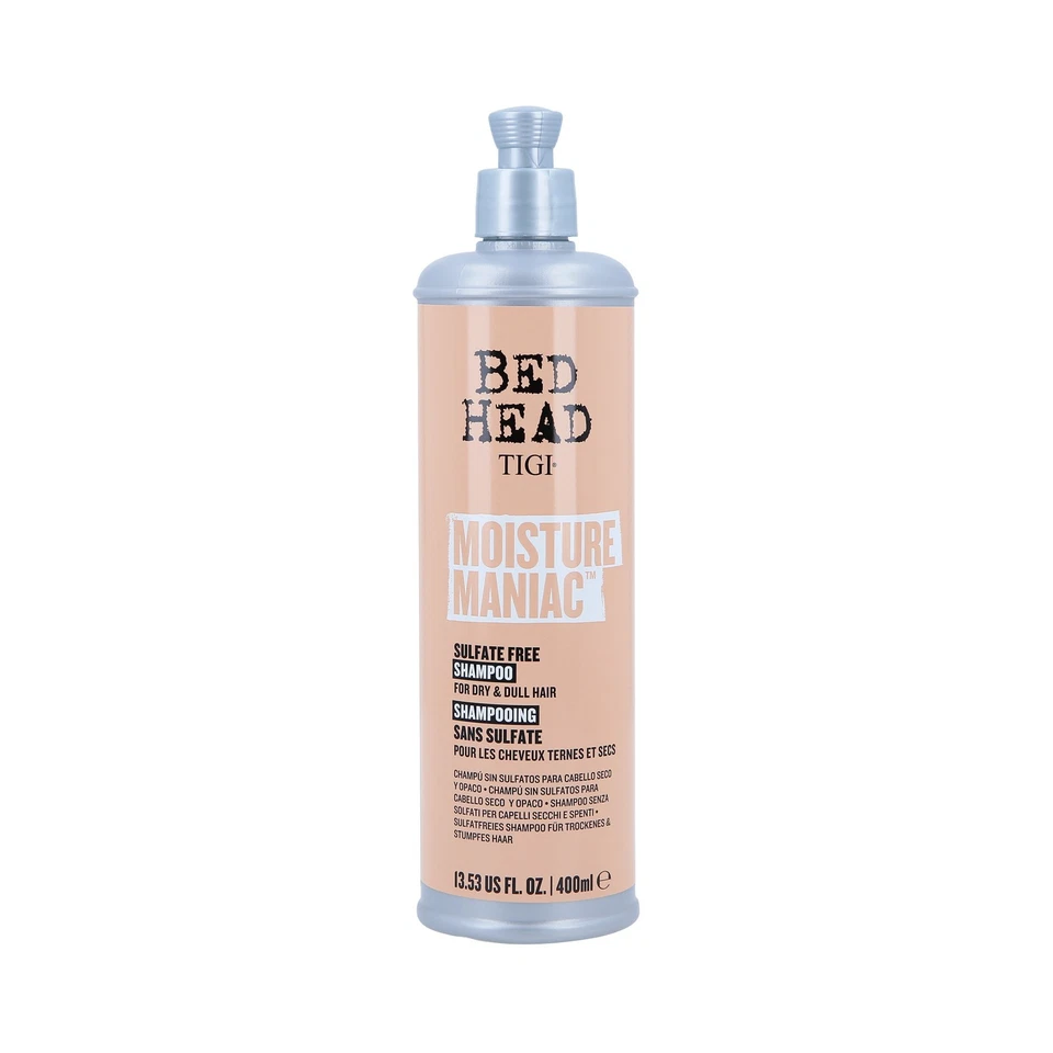 TIGI BED HEAD MOISTURE MANIAC Feuchtigkeits-Shampoo