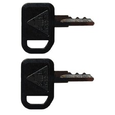 2 KEYS Fits Case 1070 1090 1170 1175 1270 1370 1570 770 870 970 INDUSTRIAL VAI