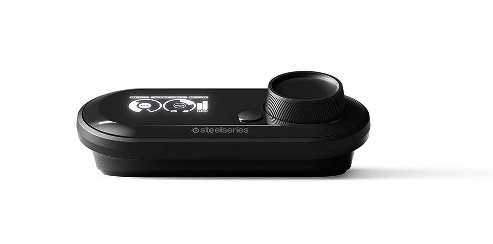 SteelSeries GameDAC Certified Hi-Res Gaming DAC and Amp for PS4 and PC - Not... - Image 4 of 4