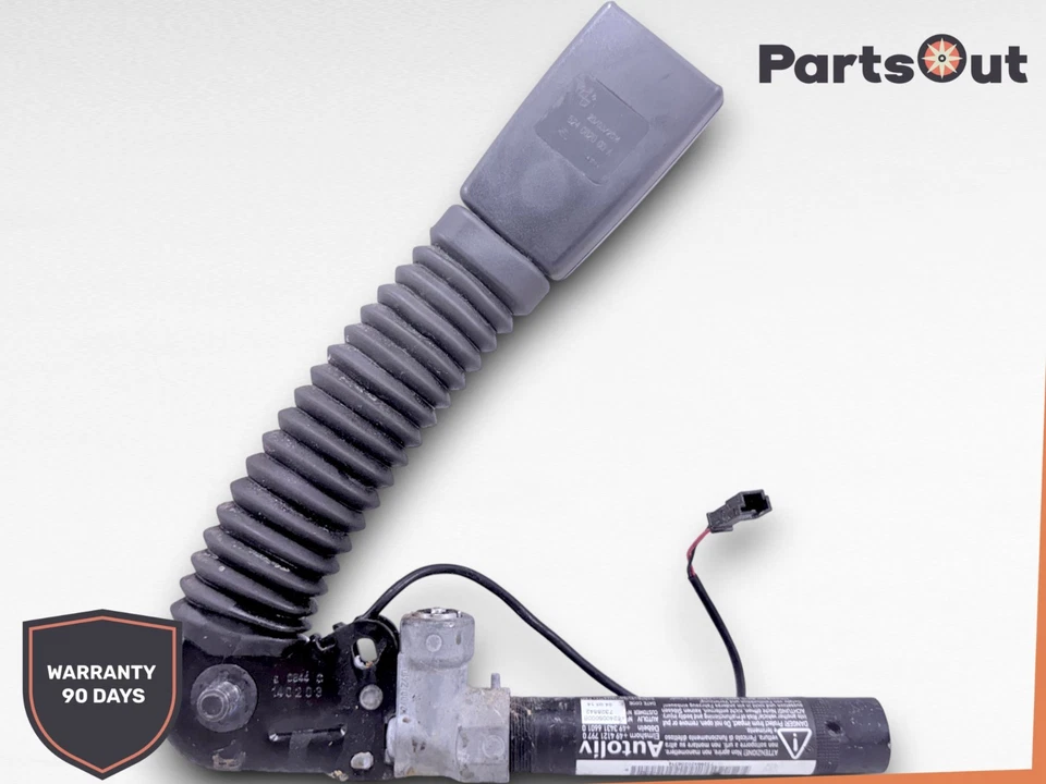 2014-2016 BMW F10 550I XDRIVE dianteiro CINTO DE SEGURANÇA DIREITO Fivela/Receptor 7328842 - Imagem 4 de 4