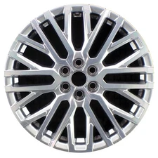 Wheel Rim GMC Acadia Denali 20 2024-2026 Machined OEM Factory OE 95993