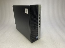 HP ProDesk 600 G3 SFF Intel Core i5-7500 3.4GHz 8GB RAM 256GB SSD NO OS