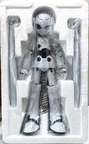 Disney Chogokin Drossel Figur Bandai Fireball - Bild 3 von 12