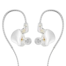 Ergonomic In Ear Wire Headphone With Improved Bass For Immersive Listen