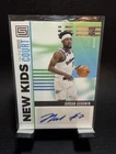 Panini Chronicles 2022-23 Jordan Goodwin RC Auto New Kids on the Court #NKC-21