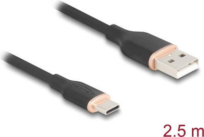 Delock - USB Typ-C Kabel - USB bis 24