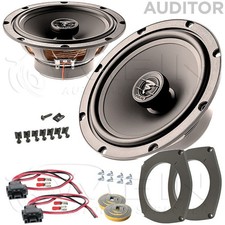 FOCAL AUTO LAUTSPRECHER f�r BMW MINI Roadster II R59 2012-2014 Front T�r #CHDV