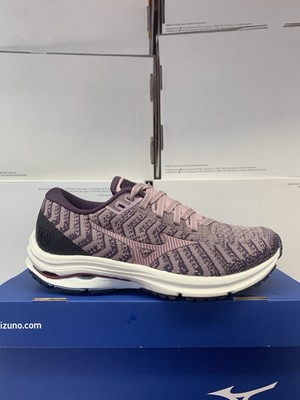 MIZUNO WAVE RIDER 24 WAVEKNIT Women s NEW Medium Width