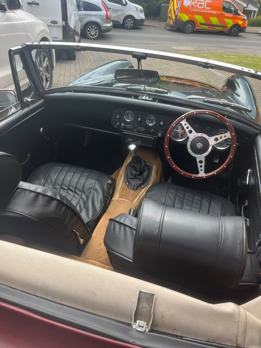 MG Midget