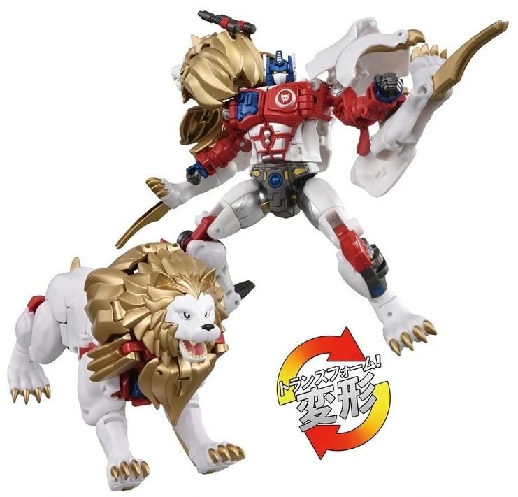Lio Convoy T-Spark | Transformers 40th Selection - Image 3 of 4