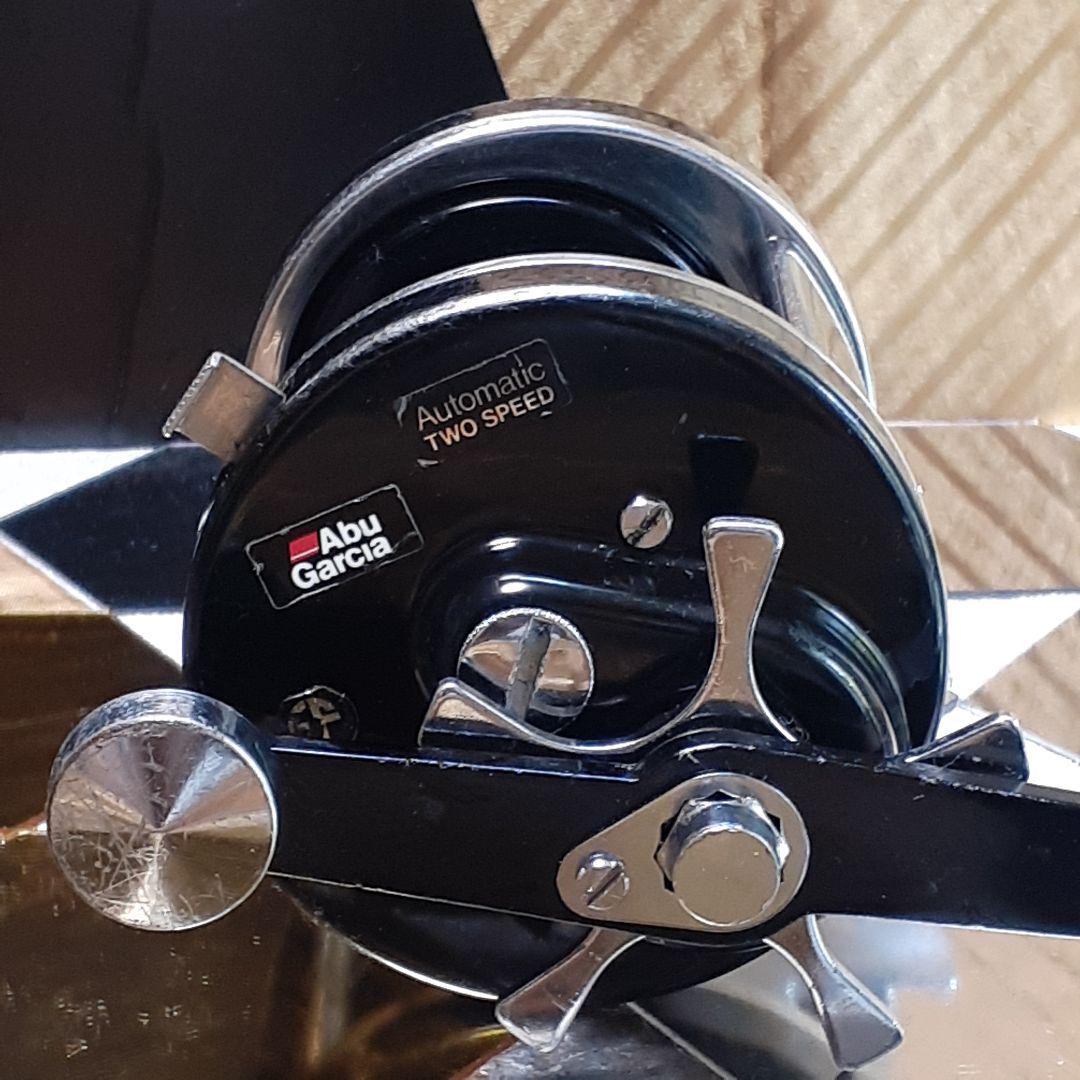 Abu Garcia Ambassadeur 10000C Big A Old Baitcast Reel Sporting