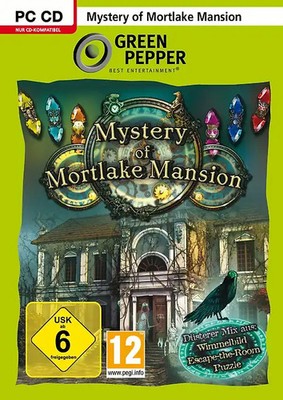 Mystery of Mortlake Mansion