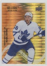 2022 Allure Color Flow Orange Yellow Spectrum 21/85 Michael Bunting #SF-52 1s10