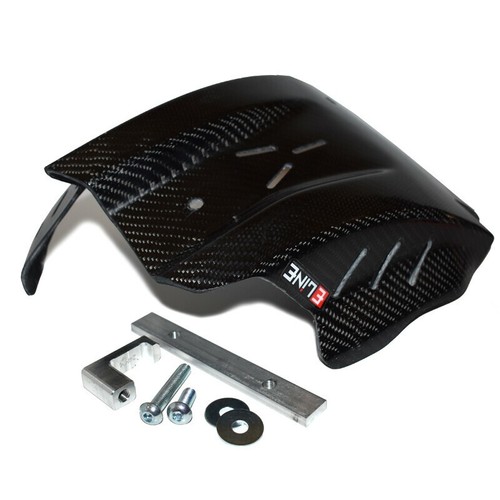 E-LINE ACCESSORIES Carbon Fiber Pipe Guards MPG12521