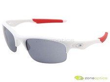 Oakley Bottle Rocket Sunglasses OO9164-09 Polished White/Grey