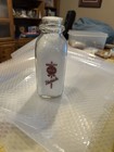 Vintage Dietrich Dairy, Pa. Pint Cream Milk Bottle — photo 8