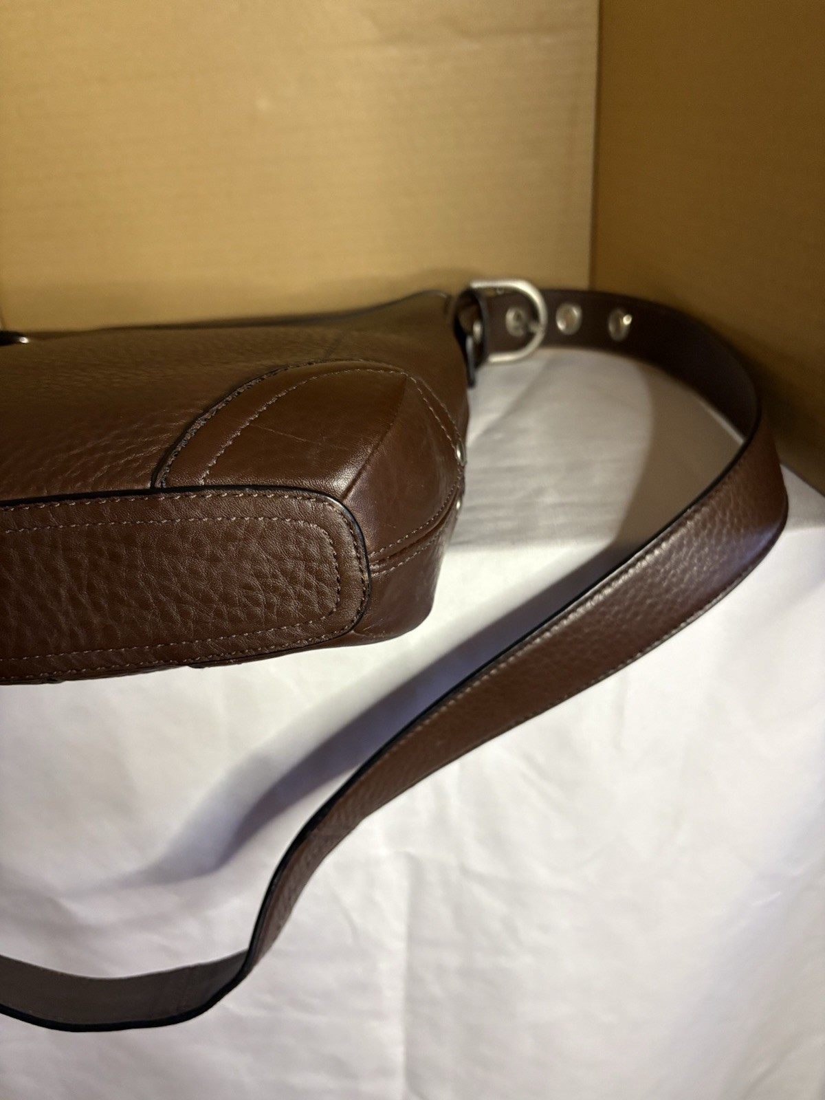 Coach authentic certified handbag - image 4