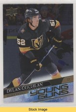 2020-21 Upper Deck Young Guns Silver Foil Dylan Coghlan #214 READ 0e3