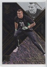 2016 Donruss Elite Elite Rookies Black /199 Scooby Wright III #160 0f8