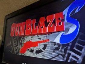 Tested and working SS Gun Blaze S / GUNBLAZE GUN BLAZE SEGA SATURN Sega Saturn s