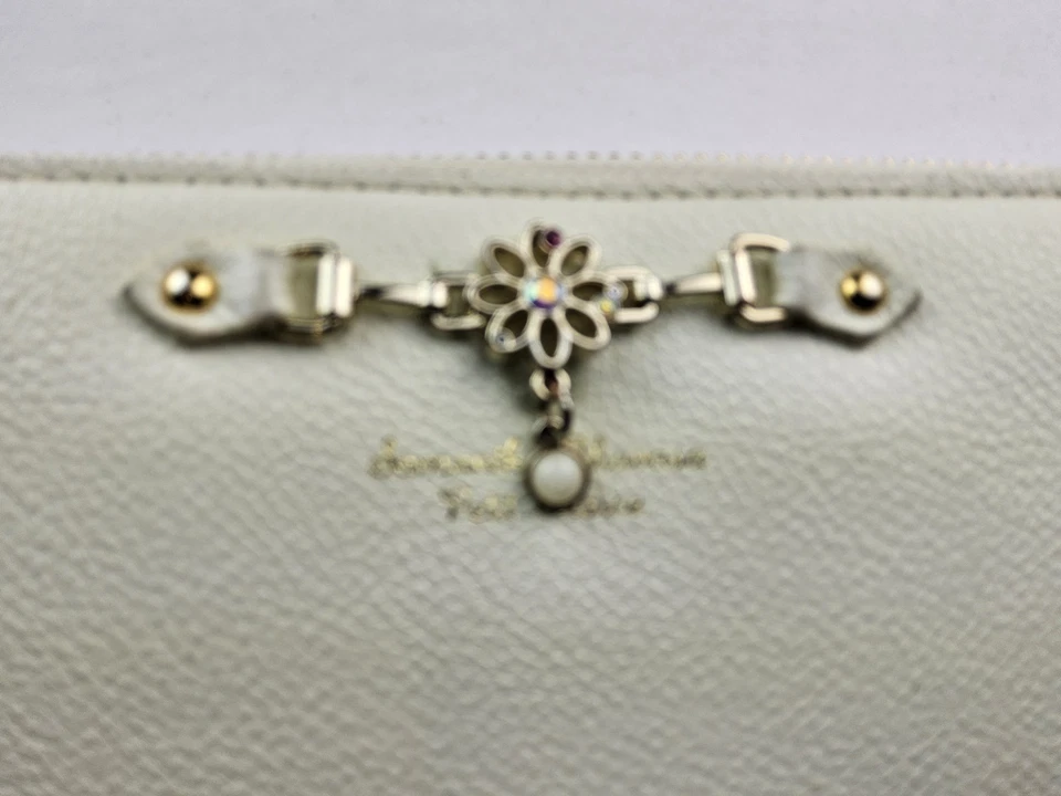 Cartera larga tamaño completo Samantha Thavasa Petit Choice Foto 3 de 4