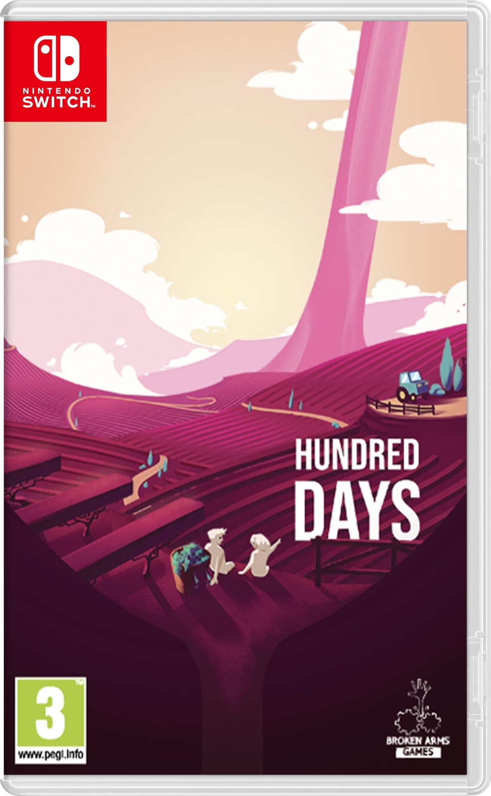 Hundred Days - Wine Making Simulator Switch (Nintendo Switch)