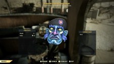Fallout Glowing Captain Mask xXbox