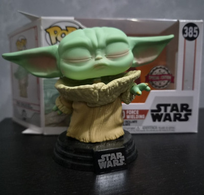 Funko Pop Star Wars 385 Special Edition 