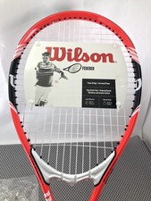 Racchetta tennis Dunlop 200 con sacca Wilson im Kanton Graubünden