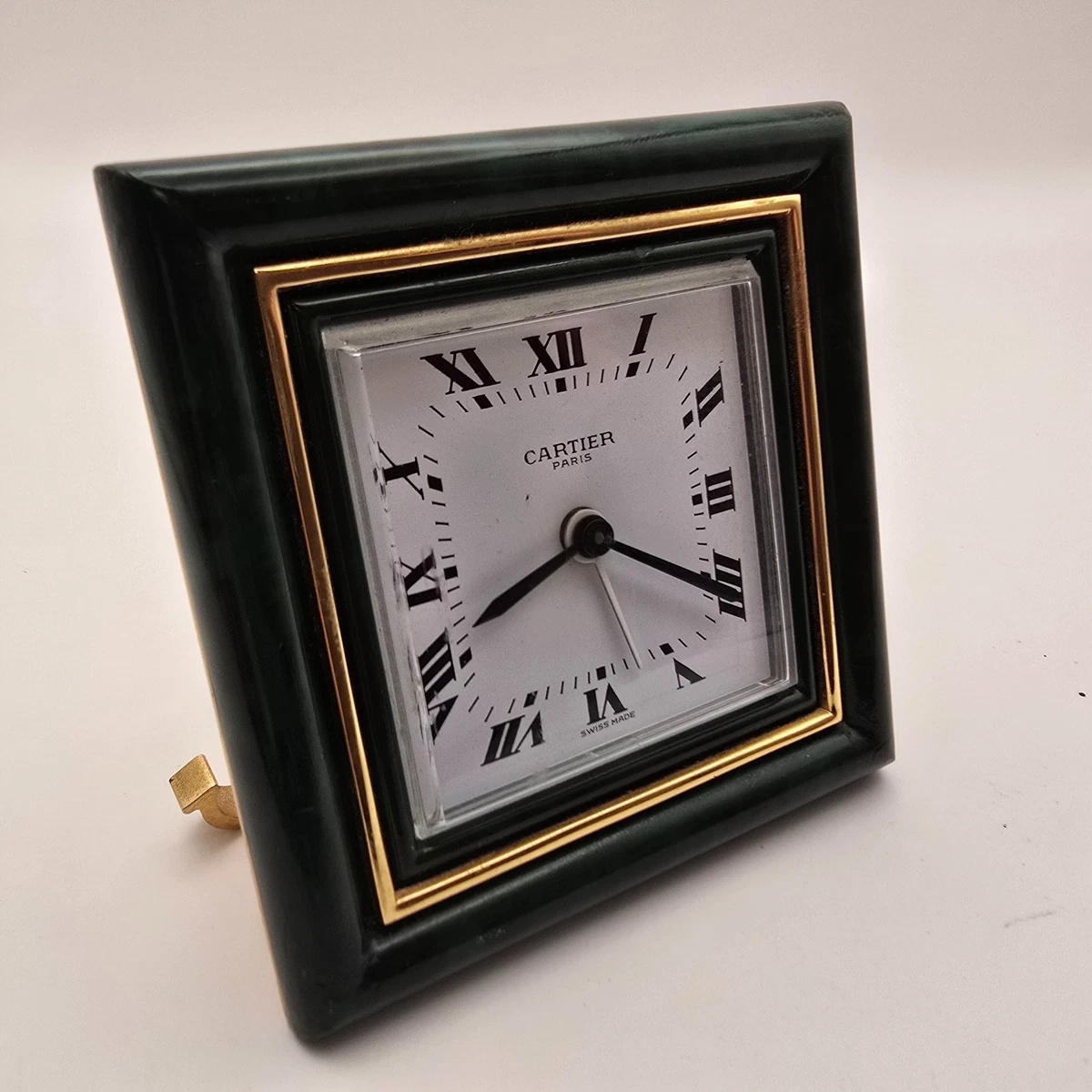Cartier Collectible Clocks for sale | eBay