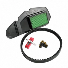 SERVICE KIT ESP SPARK / AIR/BELT / ROLLER HONDA PCX 150 MODELS 2012-2014